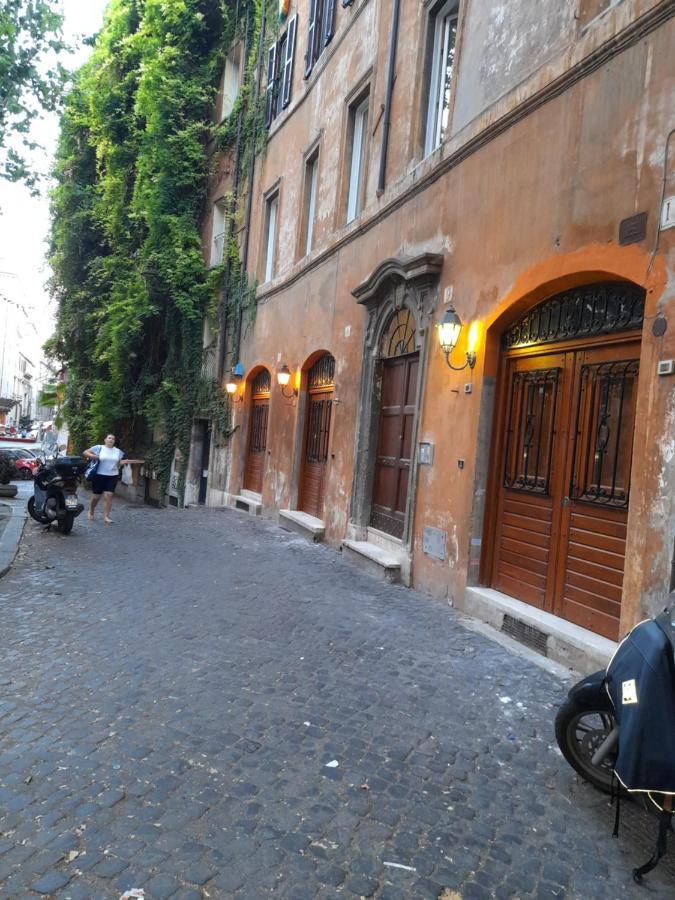 רומא Navona Artist 7 Apt מראה חיצוני תמונה